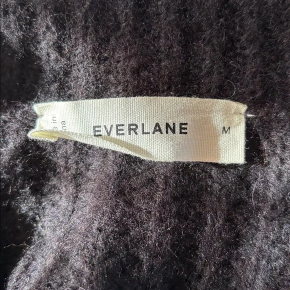 Everlane Relaxed Crew Cloud Collection - Picture 8 of 8